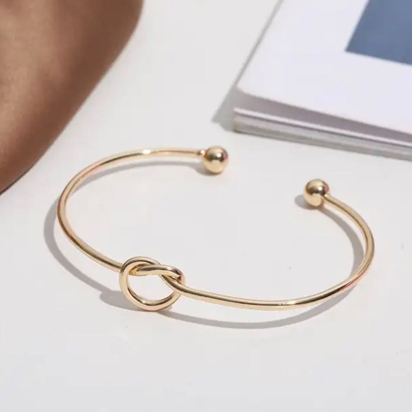 Tie The Knot Bracelet