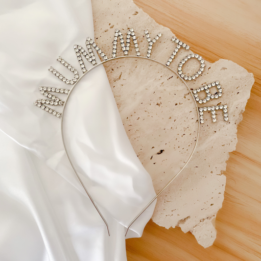 Mummy To Be Headband