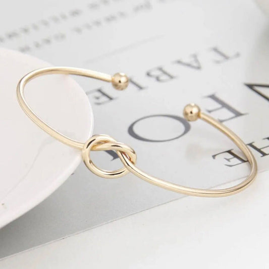 Tie The Knot Bracelet