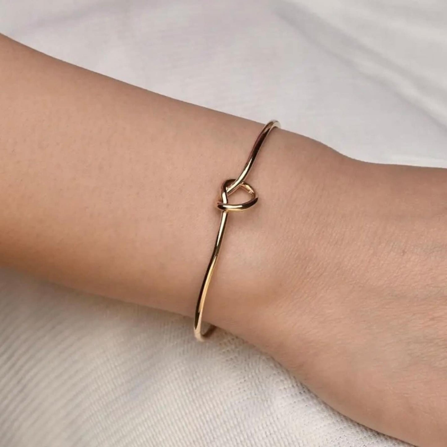 Tie The Knot Bracelet